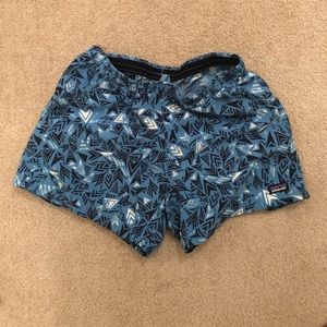 Patagonia Women's SZ.M Baggies™Shorts - 5"